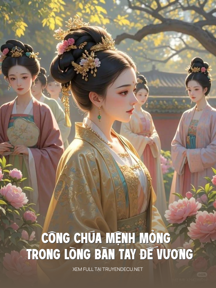 
                            Công Chúa Mệnh Mỏng - Trong Lòng Bàn Tay Đế Vương