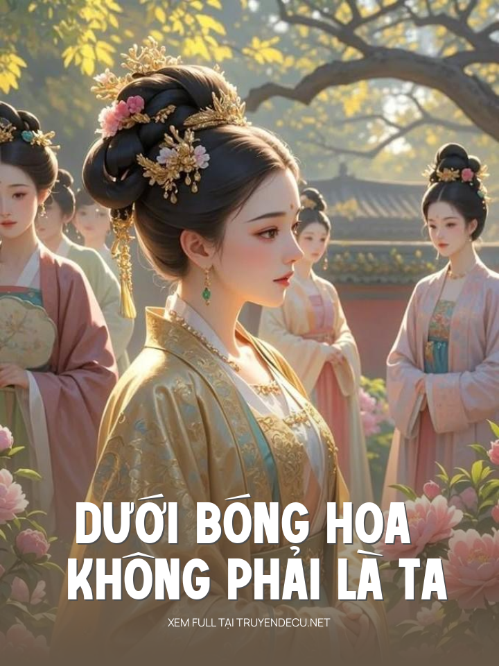 Dưới Bóng Hoa Không Phải Là Ta