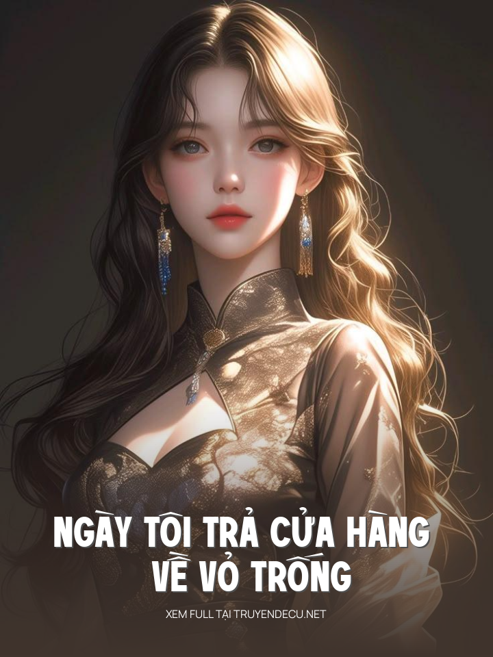 
                            Ngày Tôi Trả Cửa Hàng Về Vỏ Trống
