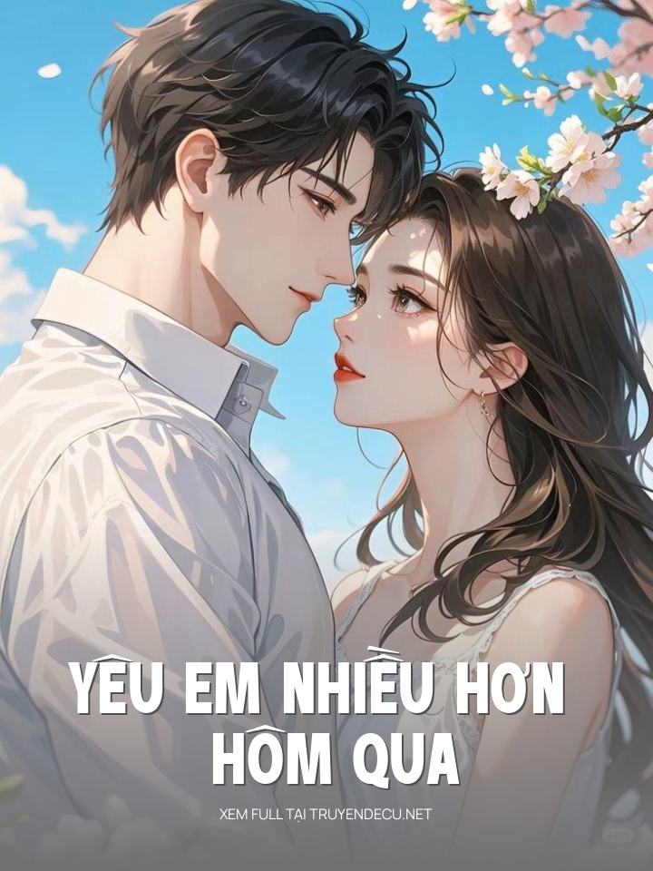 
                            Yêu Em Nhiều Hơn Hôm Qua