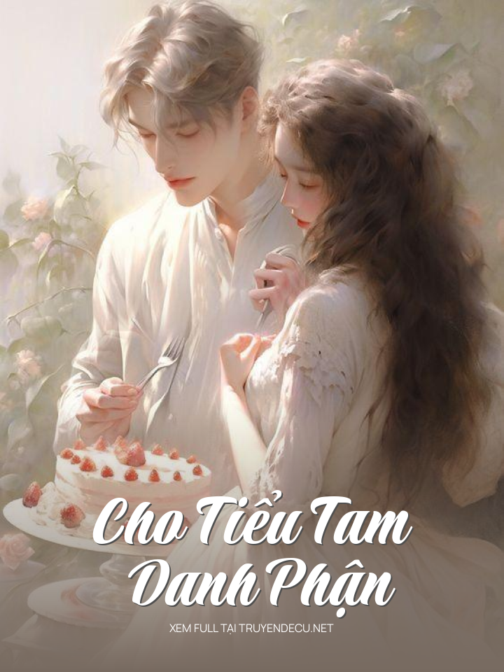 
                            Cho Tiểu Tam Danh Phận