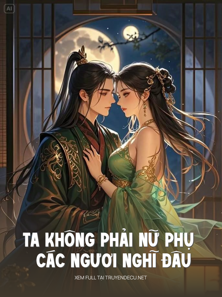Ta Không Phải Nữ Phụ Các Ngươi Nghĩ Đâu