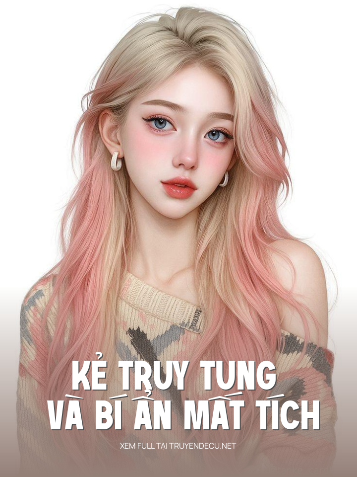 Kẻ Truy Tung Và Bí Ẩn Mất Tích