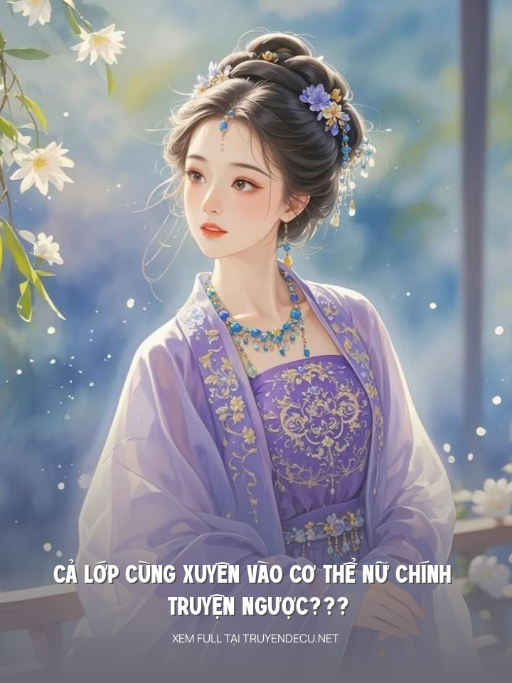 
                            Cả Lớp Cùng Xuyên Vào Cơ Thể Nữ Chính Truyện Ngược???