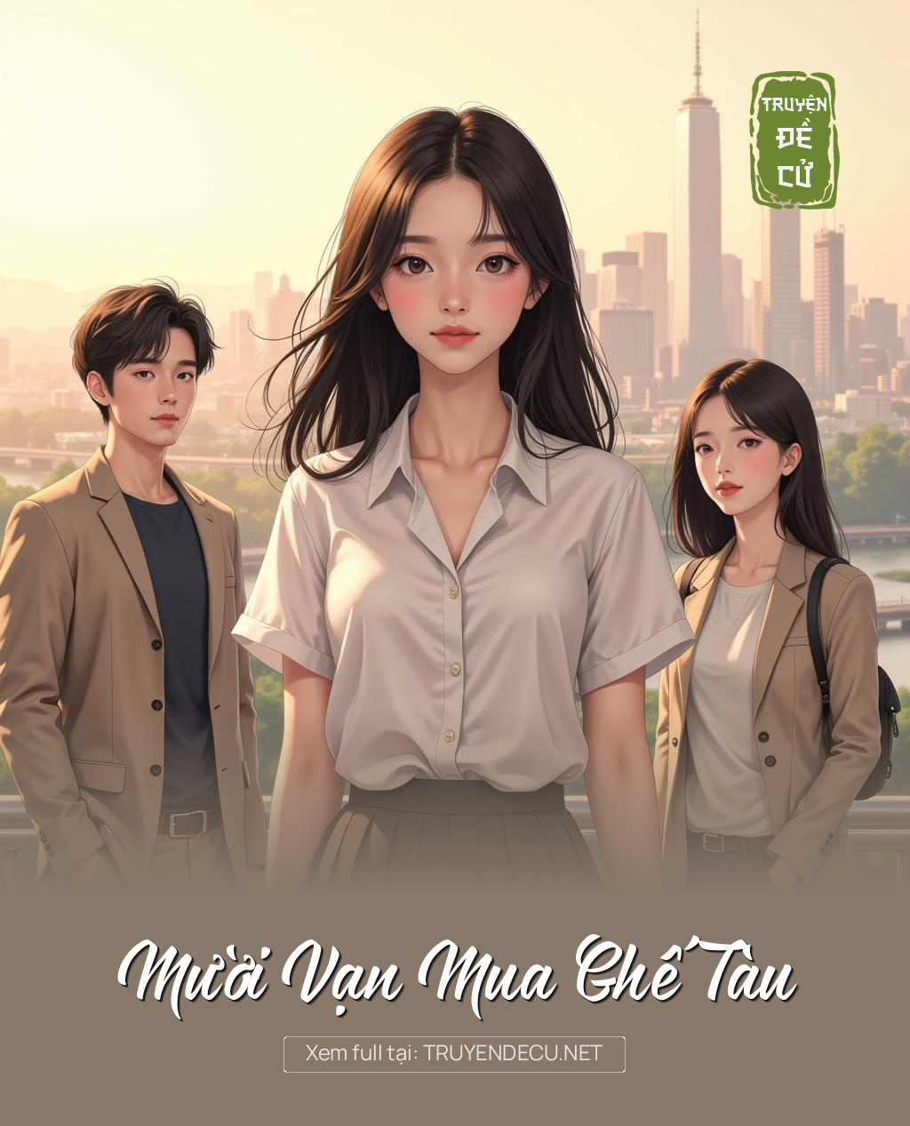 Mười Vạn Mua Ghế Tàu