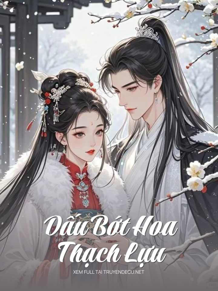 Dấu Bớt Hoa Thạch Lựu