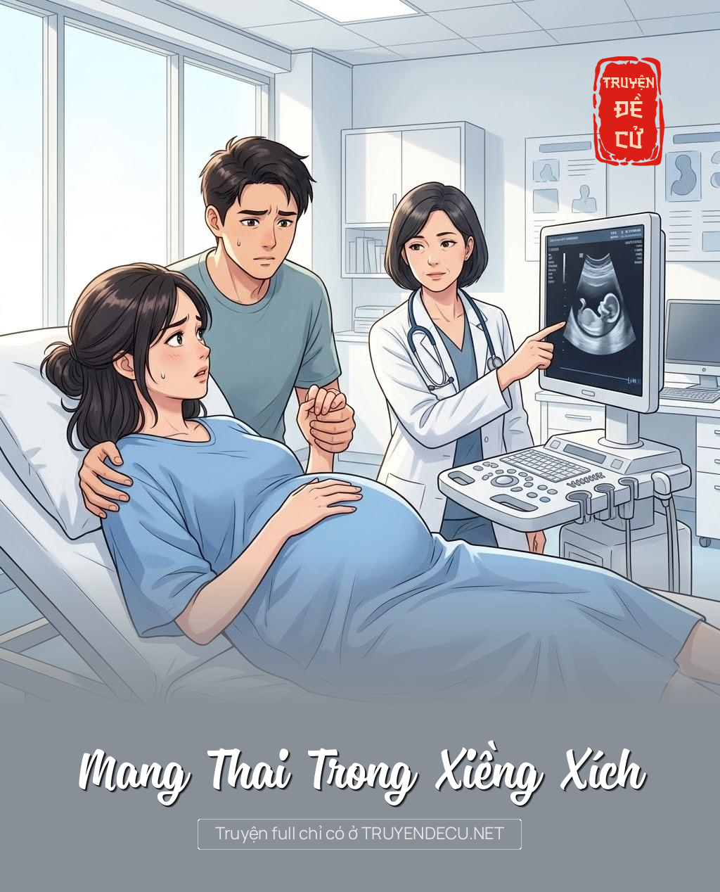 
                            Mang Thai Trong Xiềng Xích