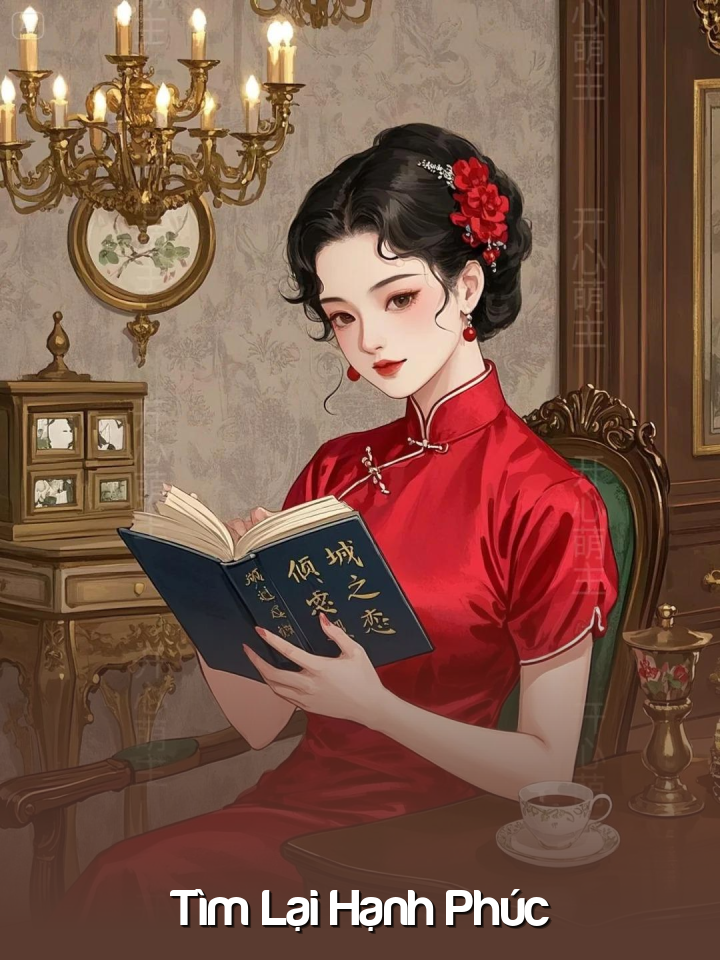 
                            Tìm Lại Hạnh Phúc