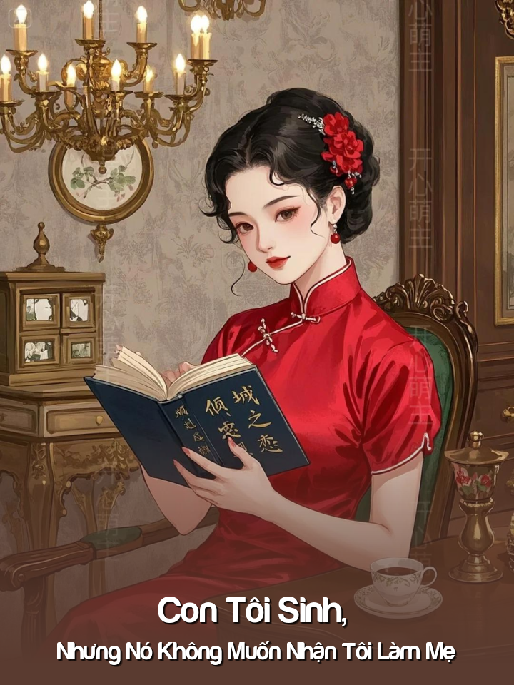 
                            Con Tôi Sinh, Nhưng Nó Không Muốn Nhận Tôi Làm Mẹ