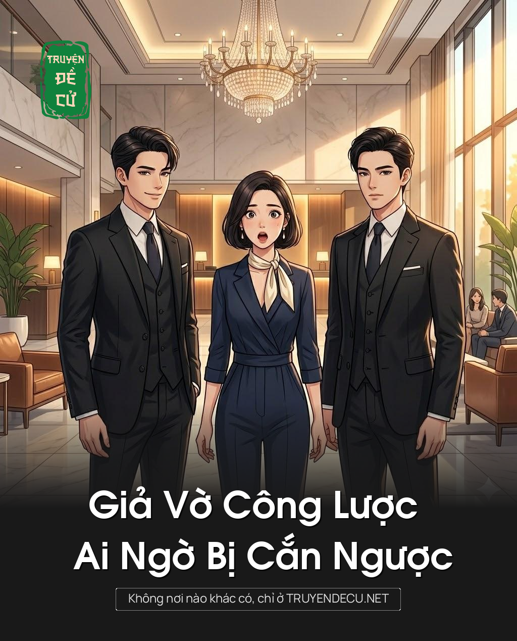 
                            Giả Vờ Công Lược Ai Ngờ Bị Cắn Ngược