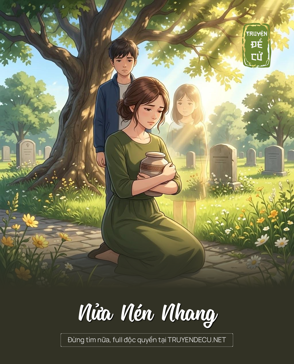 
                            Nửa Nén Nhang