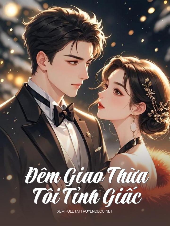 
                            Đêm Giao Thừa, Tôi Tỉnh Giấc