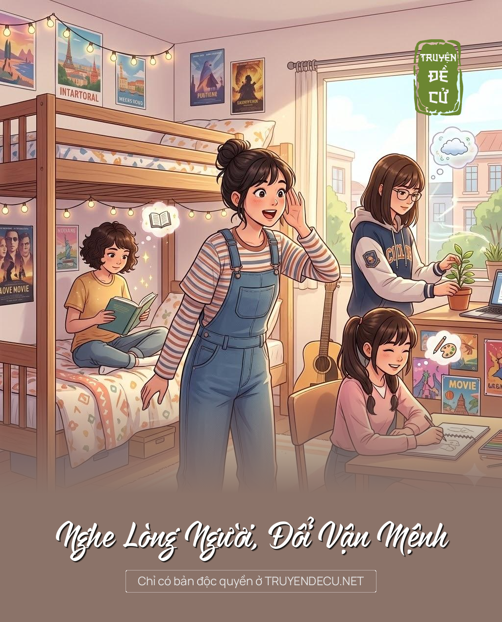 
                            Nghe Lòng Người, Đổi Vận Mệnh