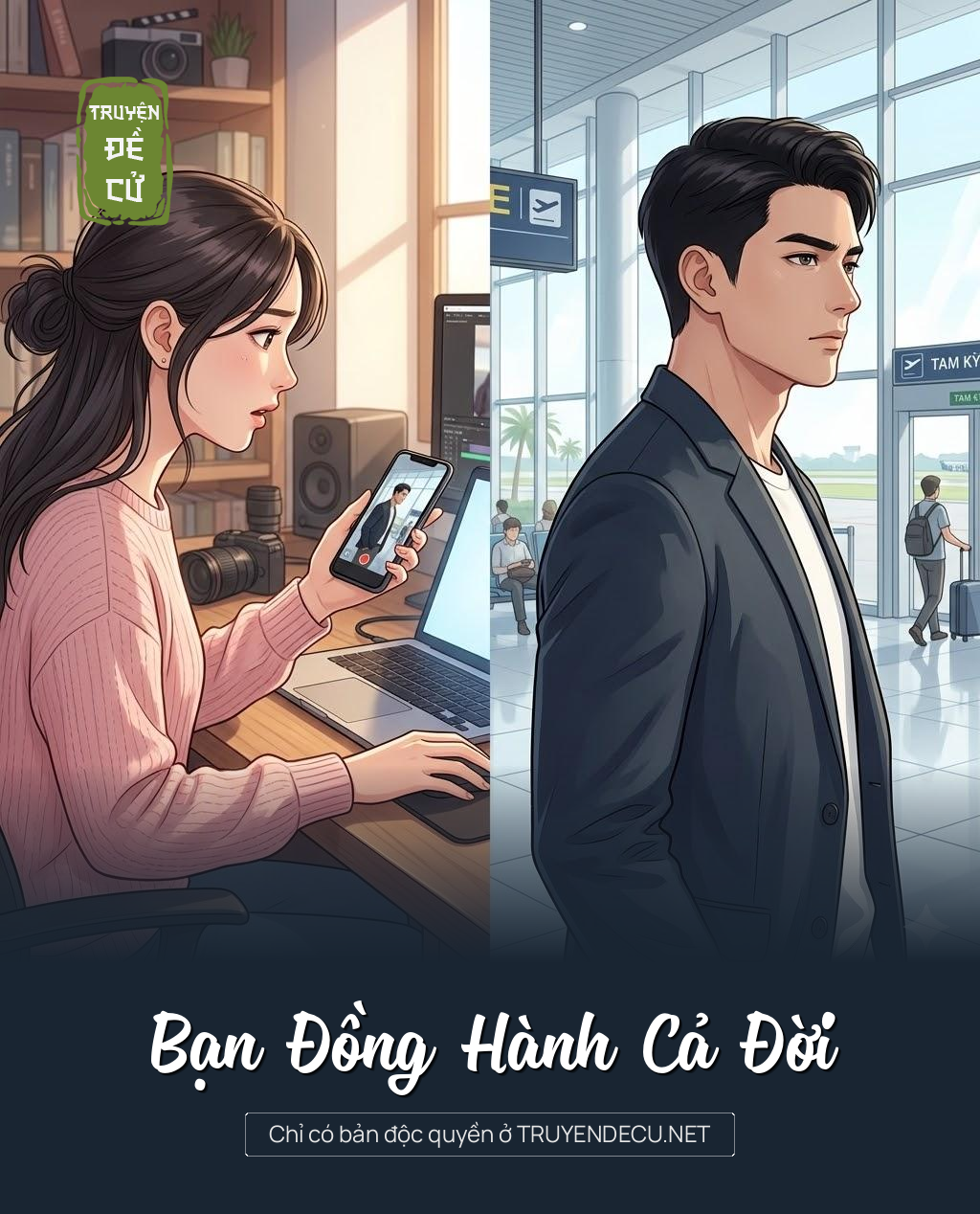 
                            Bạn Đồng Hành Cả Đời