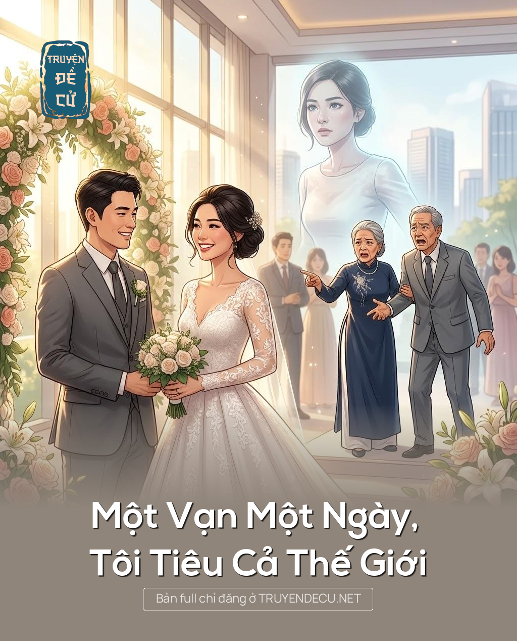 
                            Một Vạn Một Ngày, Tôi Tiêu Cả Thế Giới