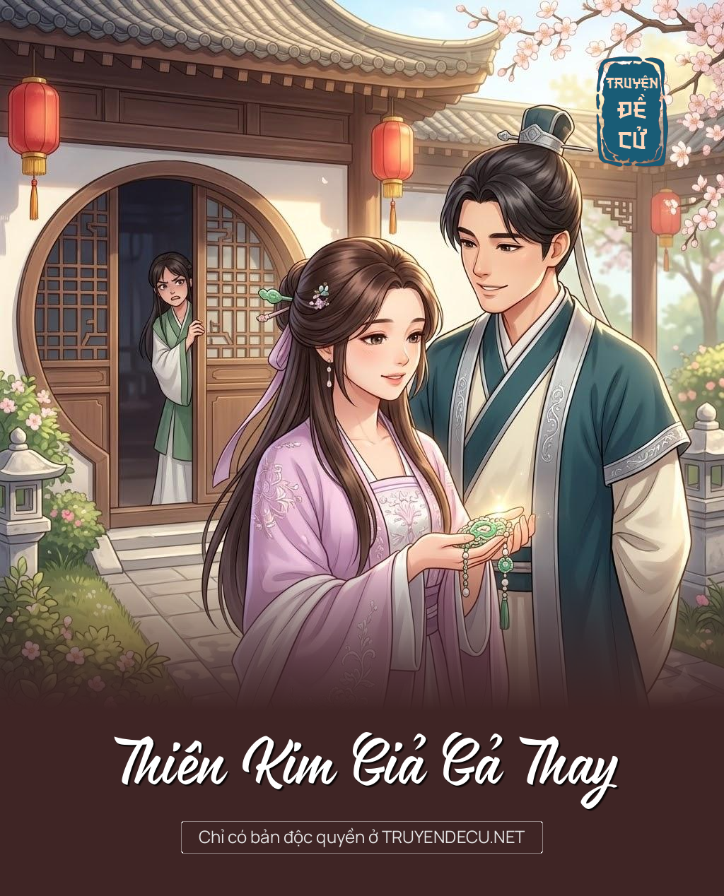 
                            Thiên Kim Giả Gả Thay