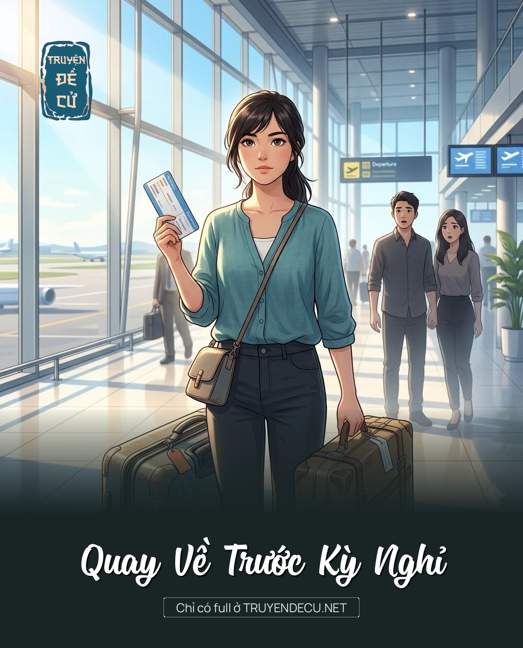 
                            Quay Về Trước Kỳ Nghỉ