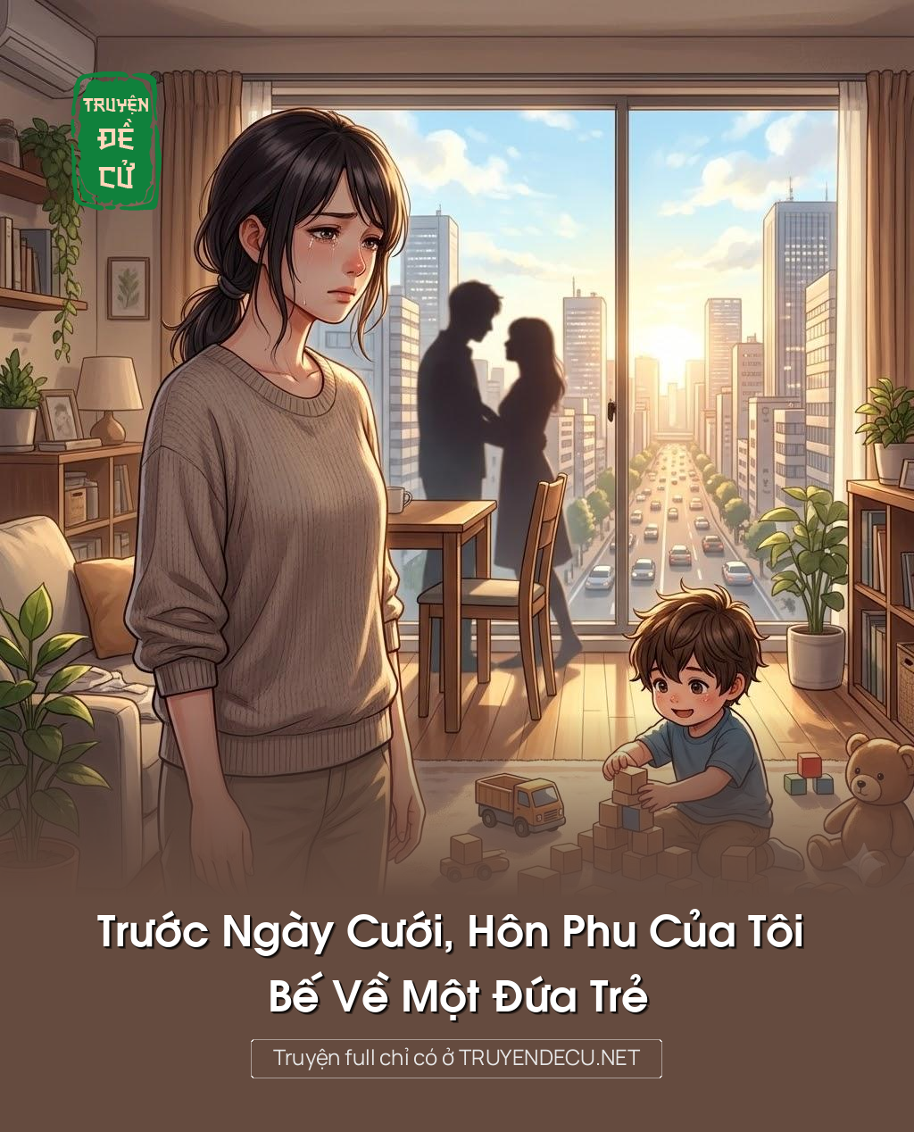 
                            Trước Ngày Cưới, Hôn Phu Của Tôi Bế Về Một Đứa Trẻ