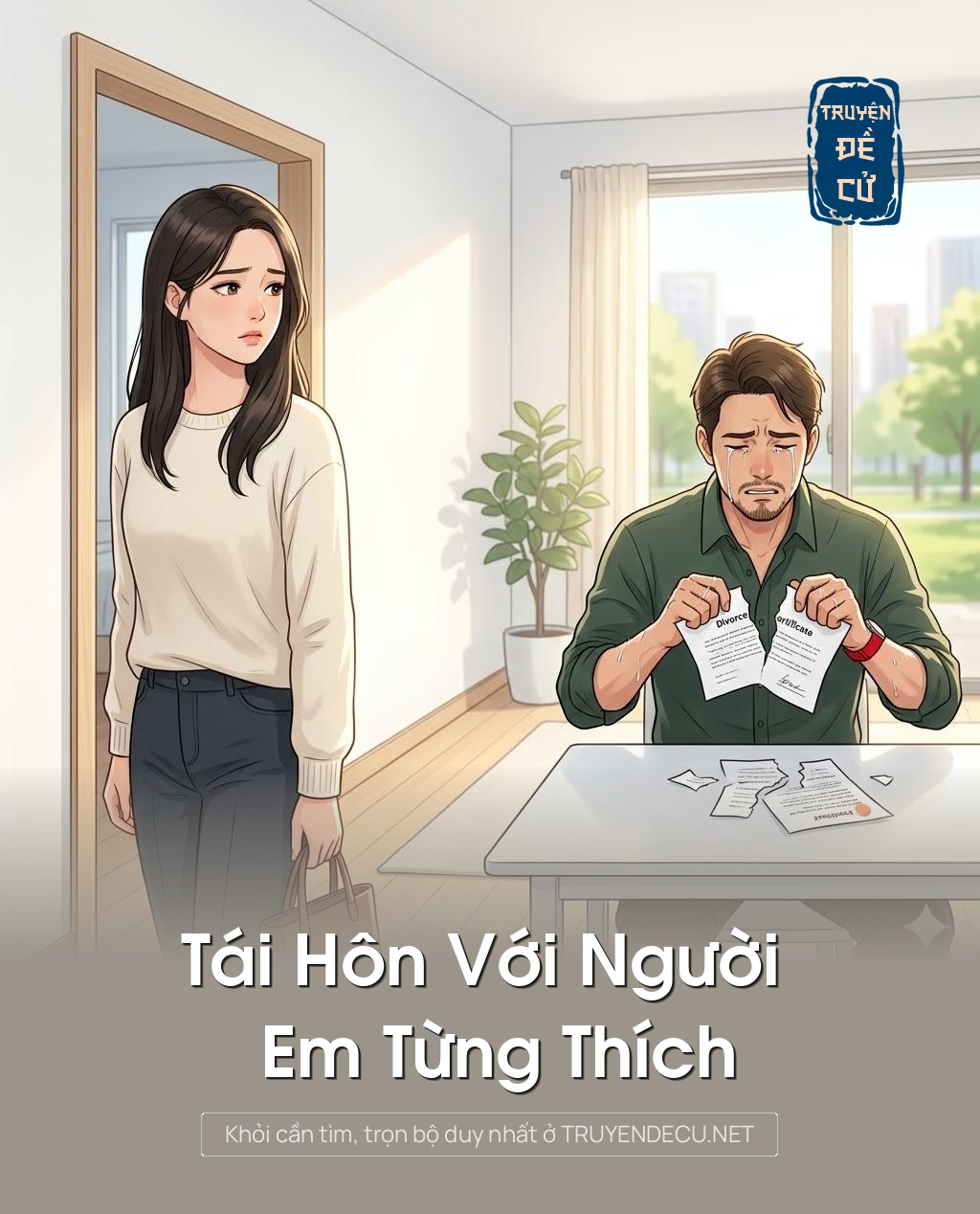 
                            Tái Hôn Với Người Em Từng Thích