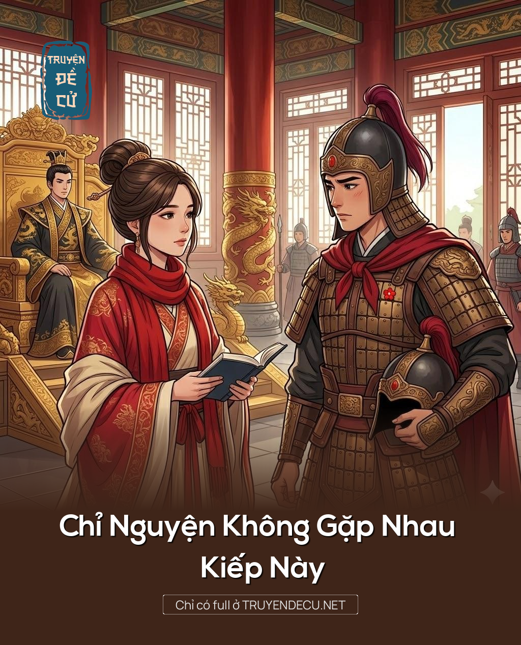 
                            Chỉ Nguyện Không Gặp Nhau Kiếp Này