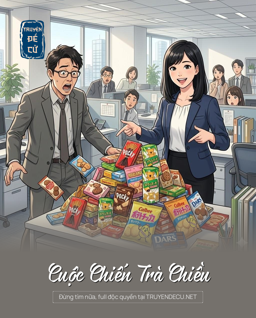 
                            Cuộc Chiến Trà Chiều