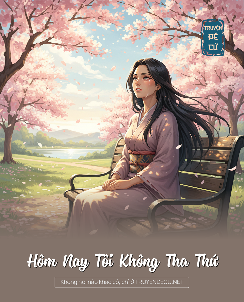 
                            Hôm Nay Tôi Không Tha Thứ