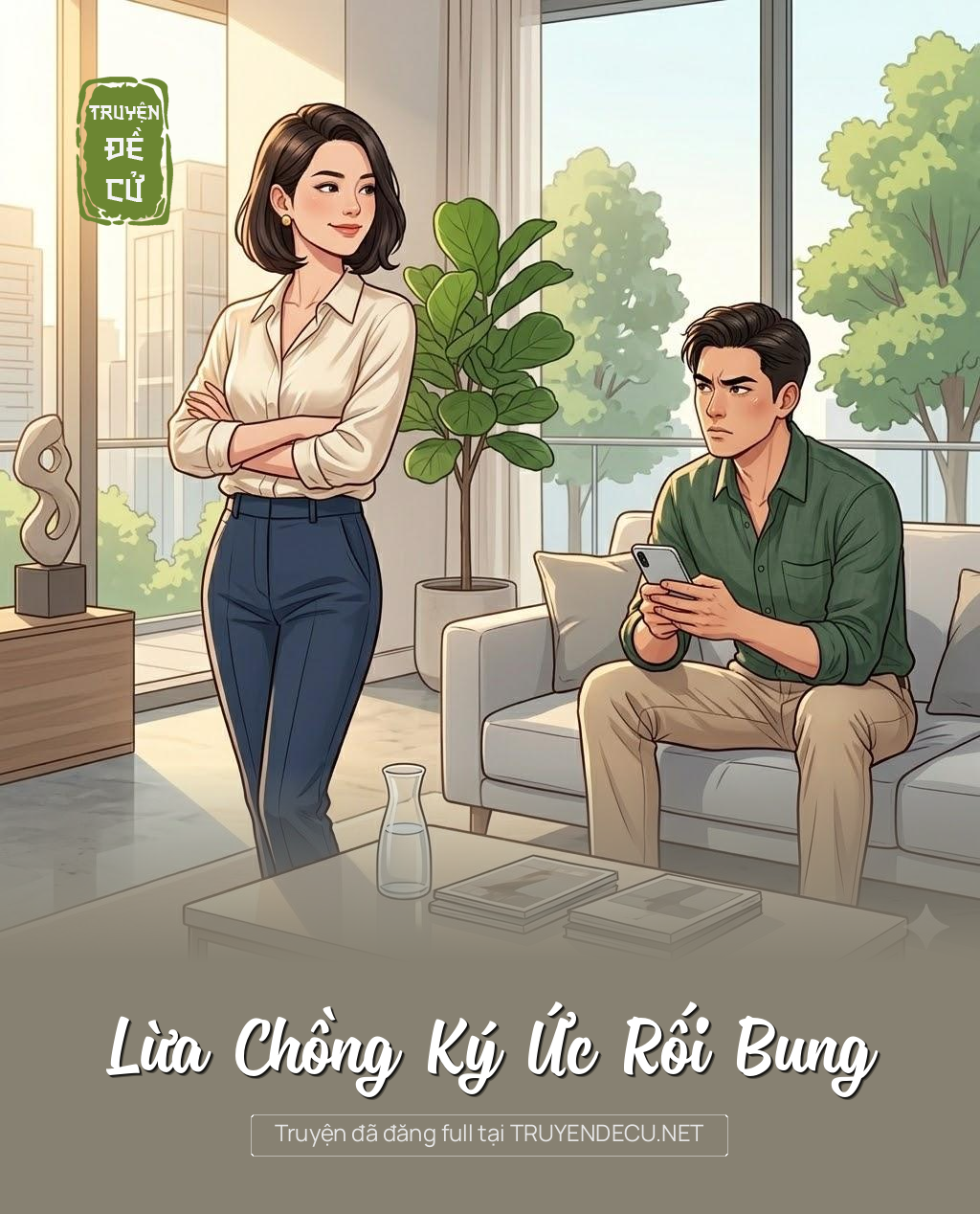 
                            Lừa Chồng Ký Ức Rối Bung