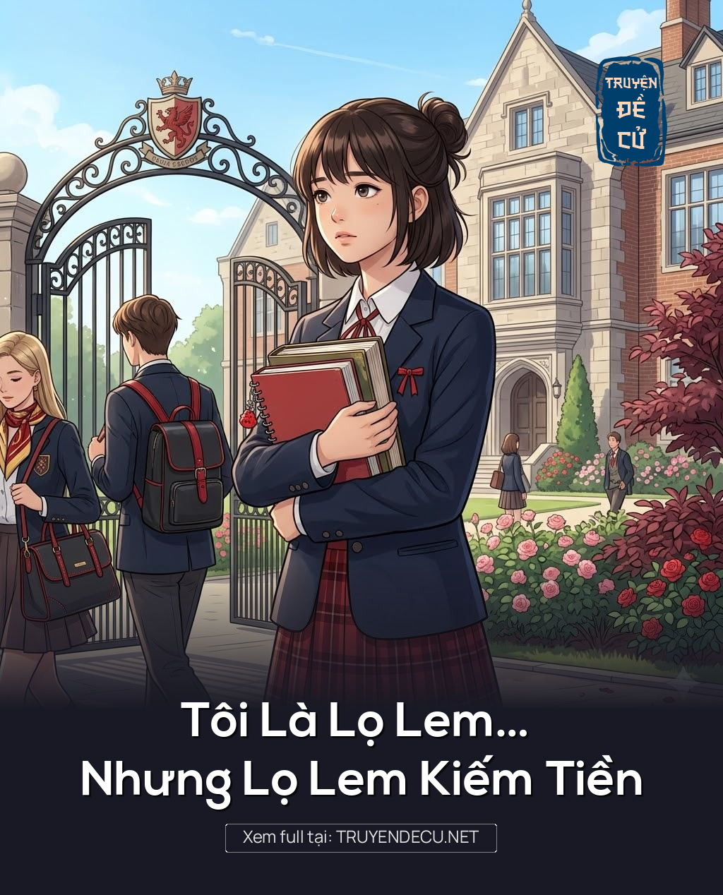 
                            Tôi Là Lọ Lem… Nhưng Lọ Lem Kiếm Tiền