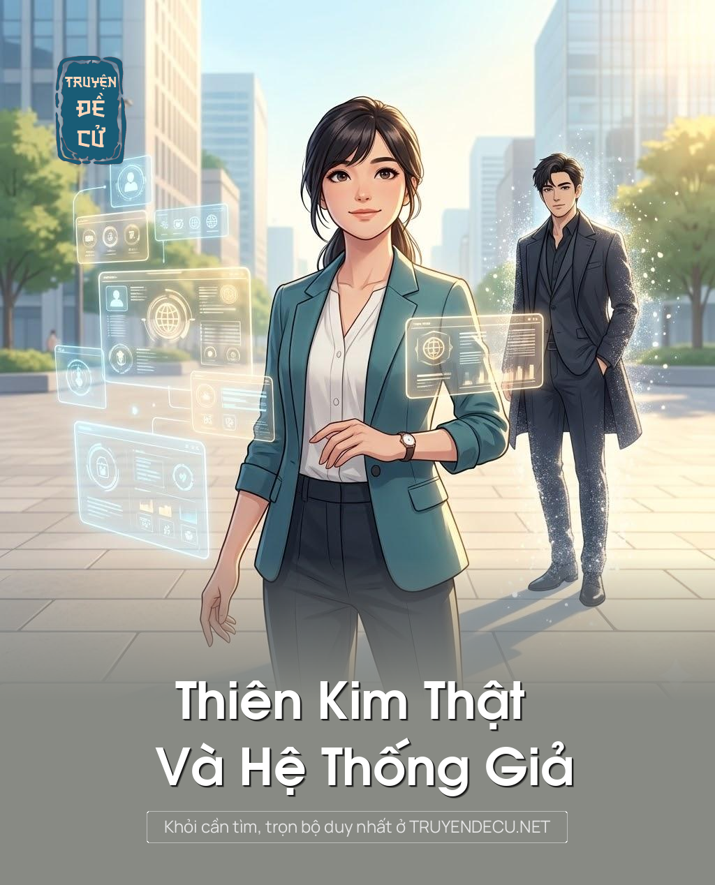 
                            Thiên Kim Thật Và Hệ Thống Giả