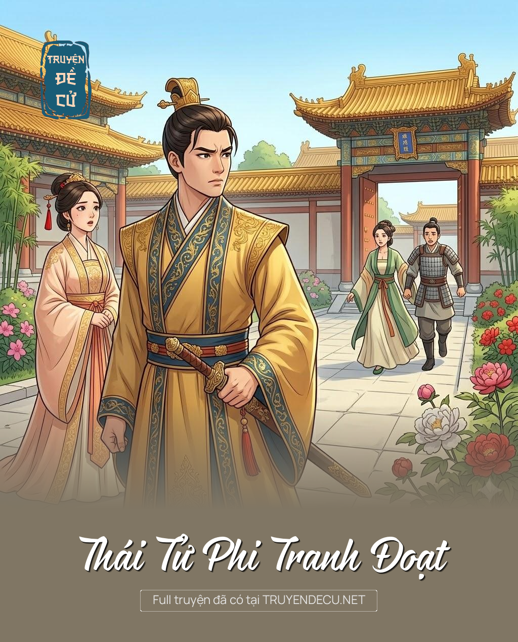 
                            Thái Tử Phi Tranh Đoạt