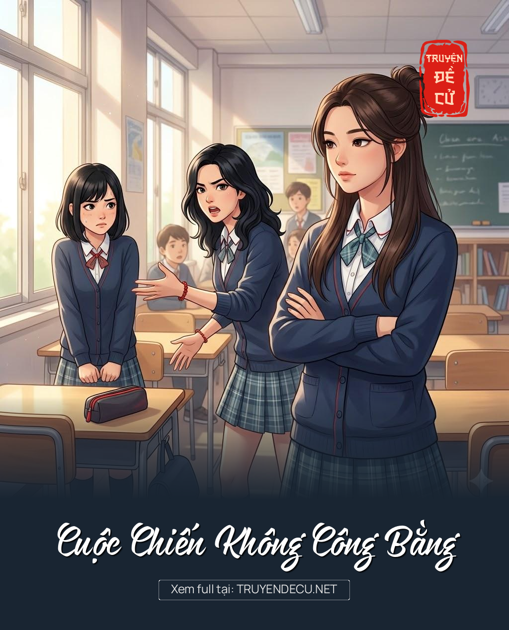 
                            Cuộc Chiến Không Công Bằng