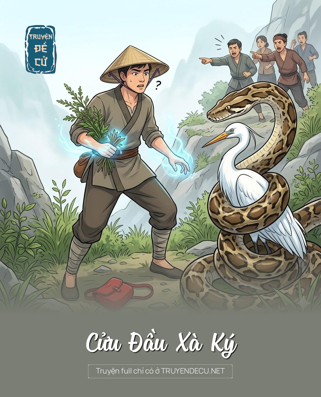 
                            Cửu Đầu Xà Ký