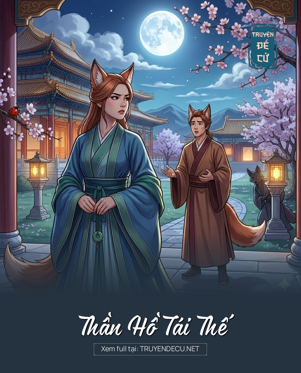 
                            Thần Hồ Tái Thế