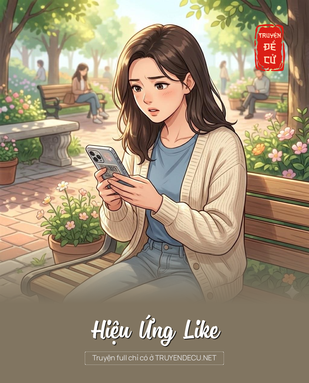 
                            Hiệu Ứng Like