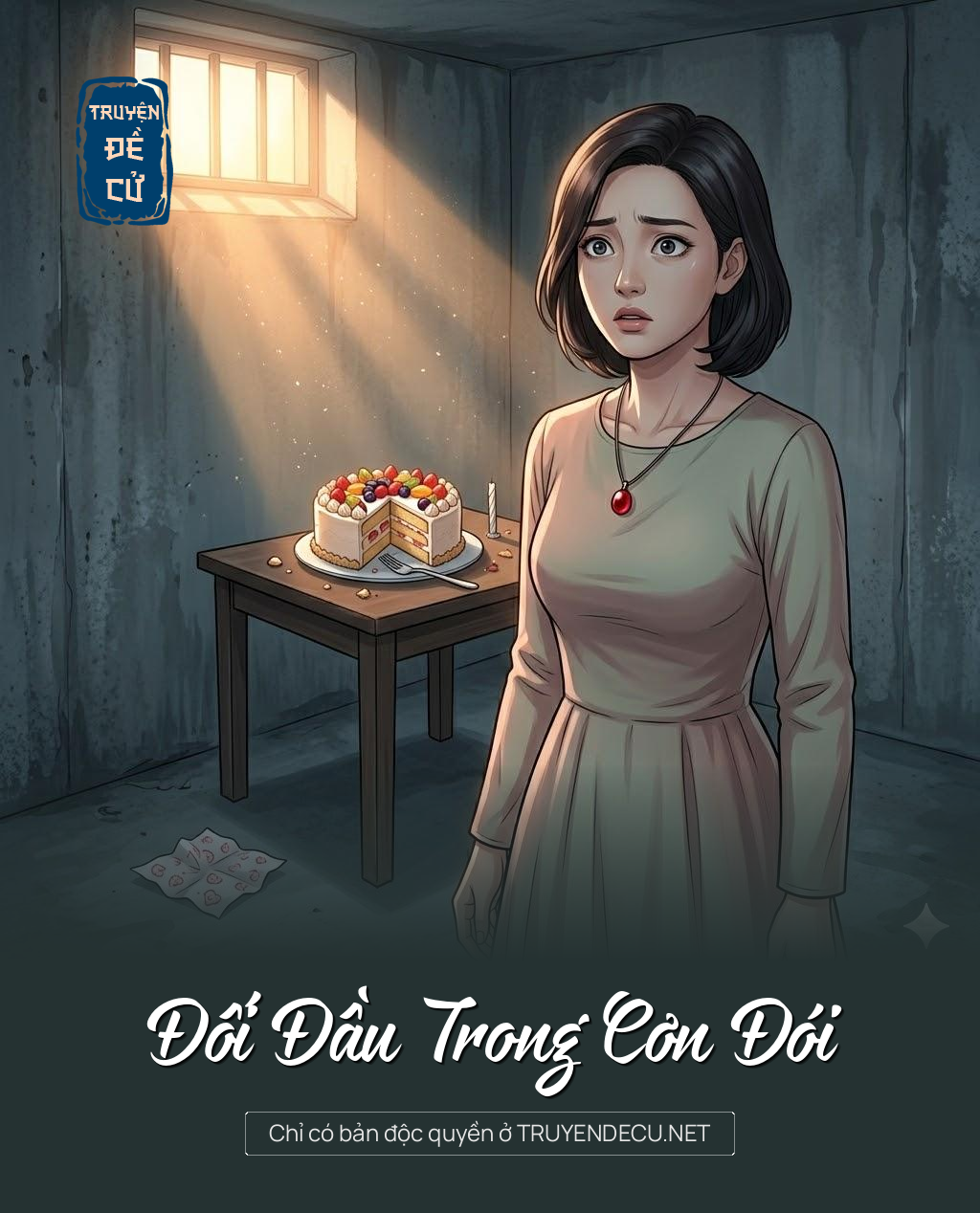 
                            Đối Đầu Trong Cơn Đói