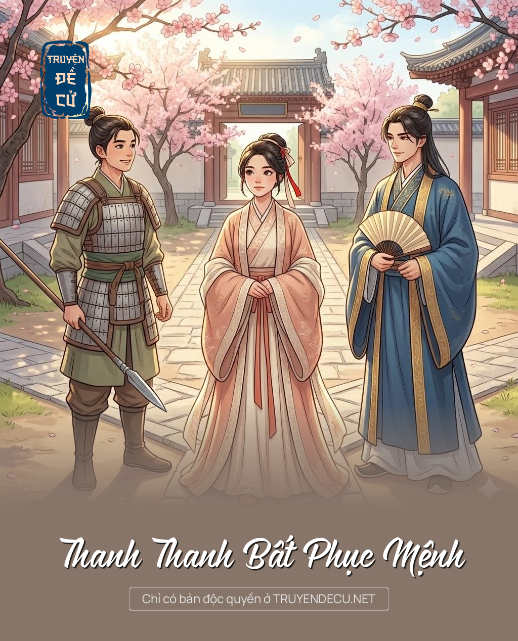 
                            Thanh Thanh Bất Phục Mệnh