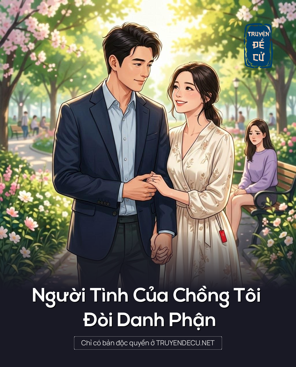 
                            Người Tình Của Chồng Tôi Đòi Danh Phận