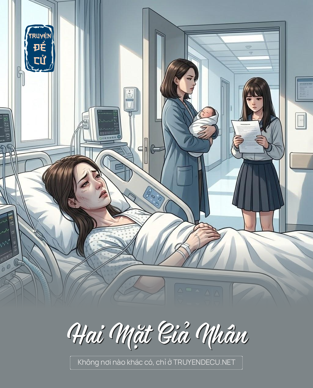 
                            Hai Mặt Giả Nhân
