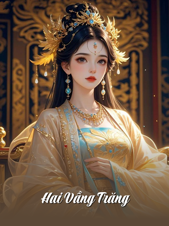 
                            Hai Vầng Trăng