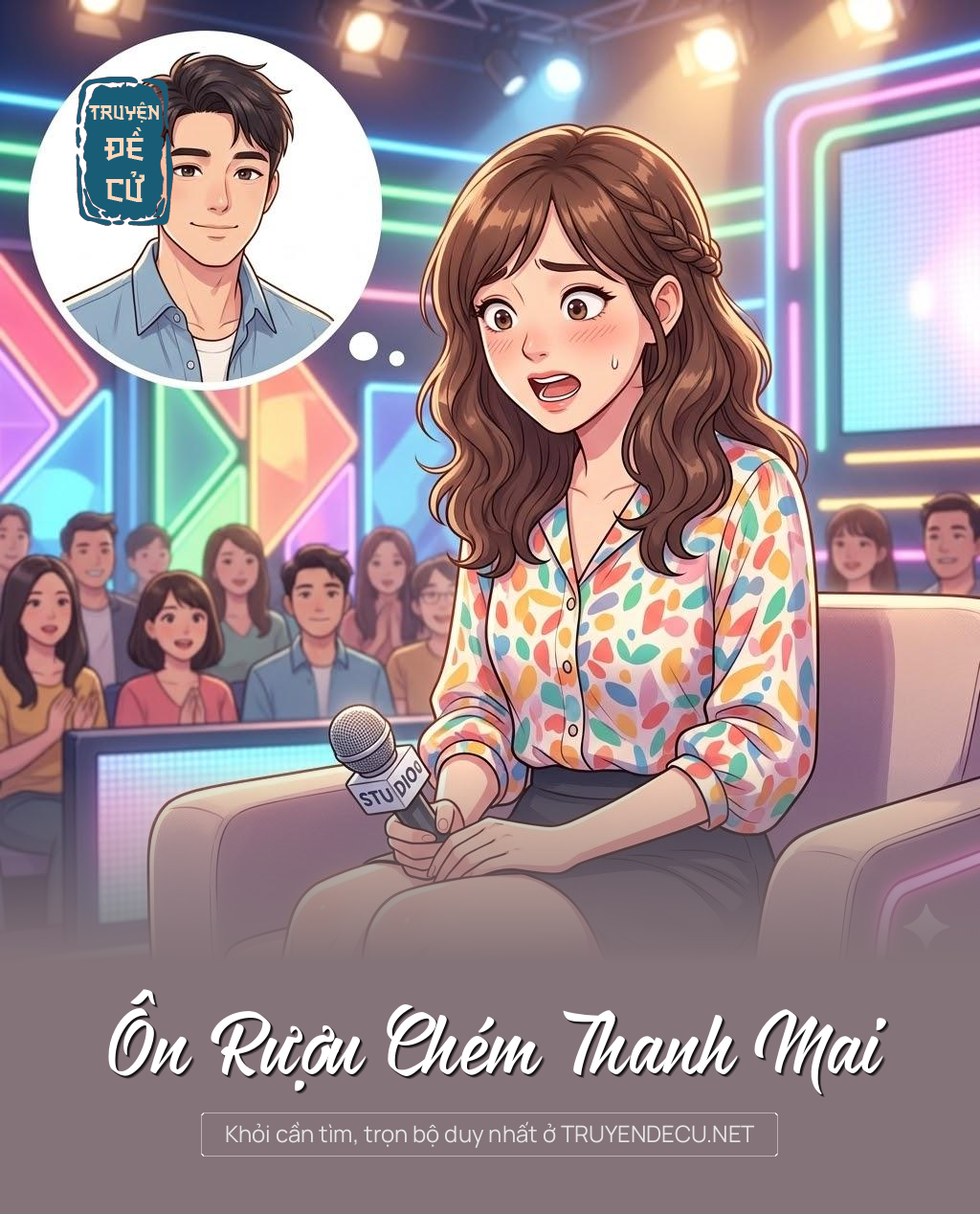 
                            Ôn Rượu Chém Thanh Mai
