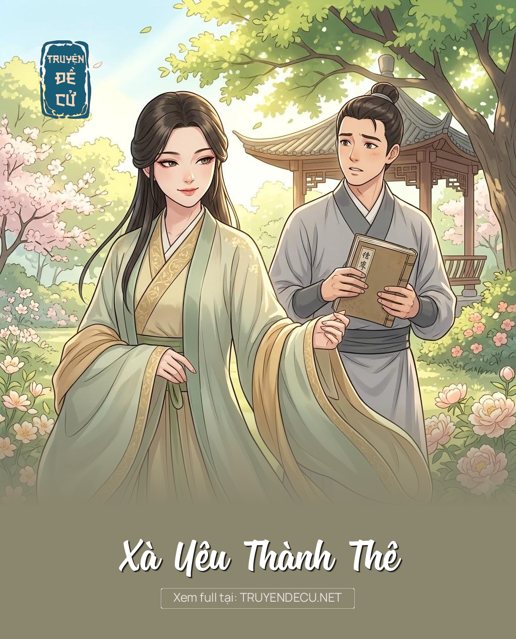 
                            Xà Yêu Thành Thê