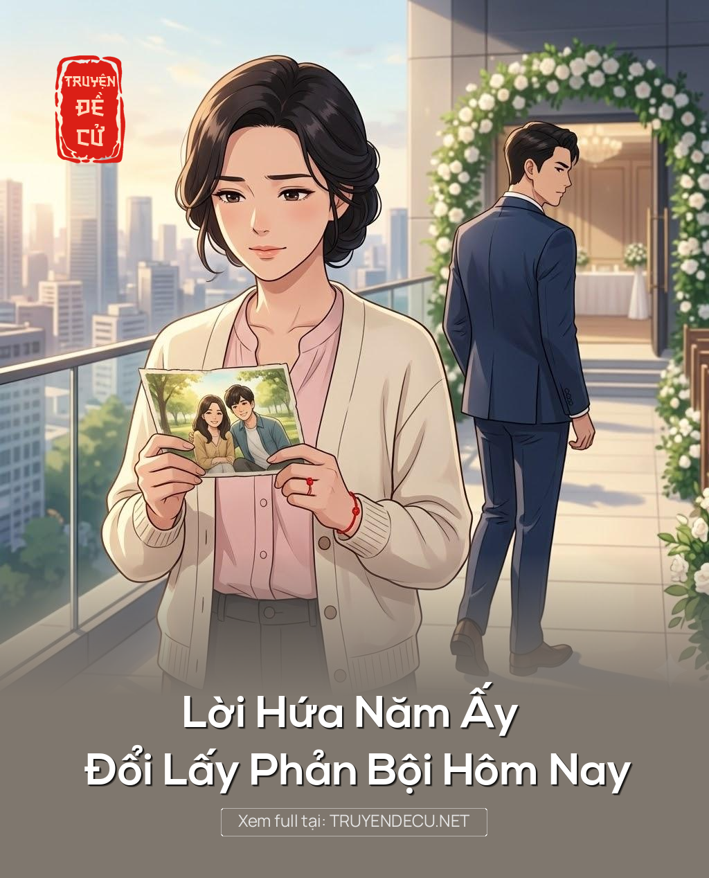 
                            Lời Hứa Năm Ấy Đổi Lấy Phản Bội Hôm Nay