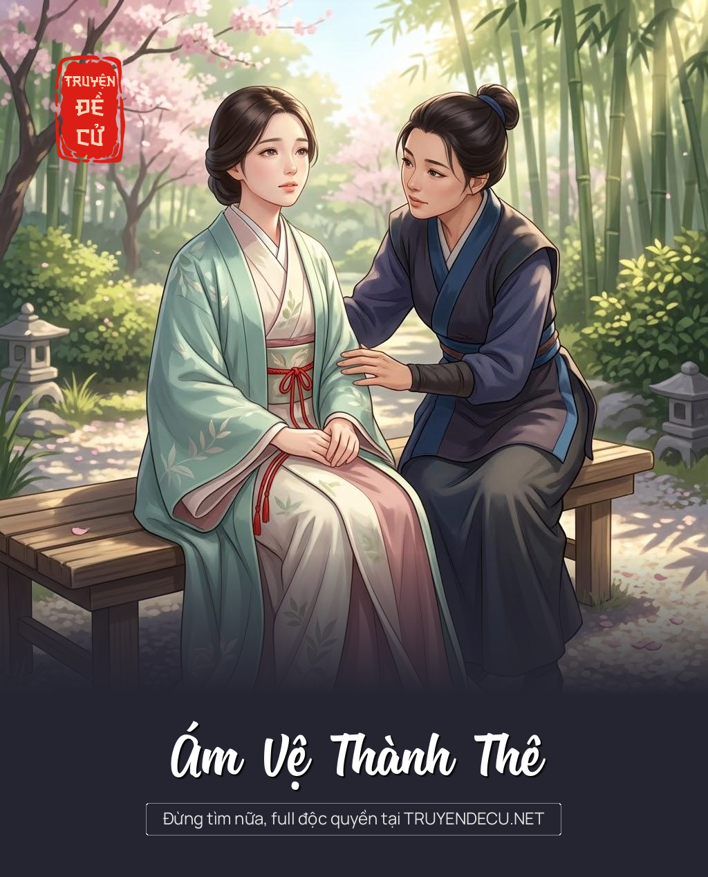 
                            Ám Vệ Thành Thê