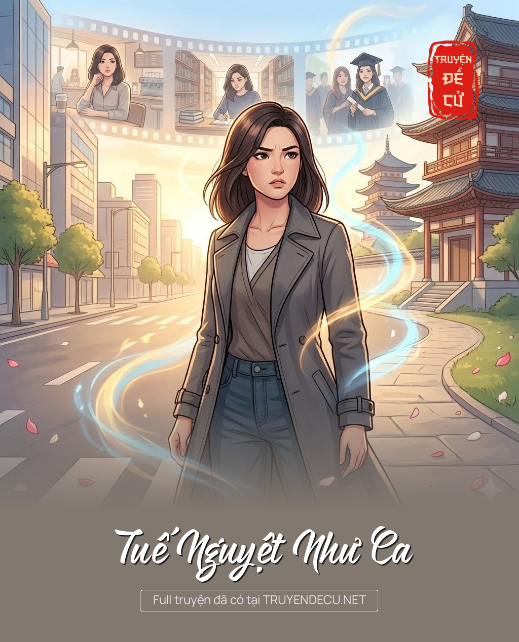 
                            Tuế Nguyệt Như Ca