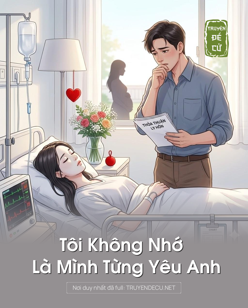 
                            Tôi Không Nhớ Là Mình Từng Yêu Anh