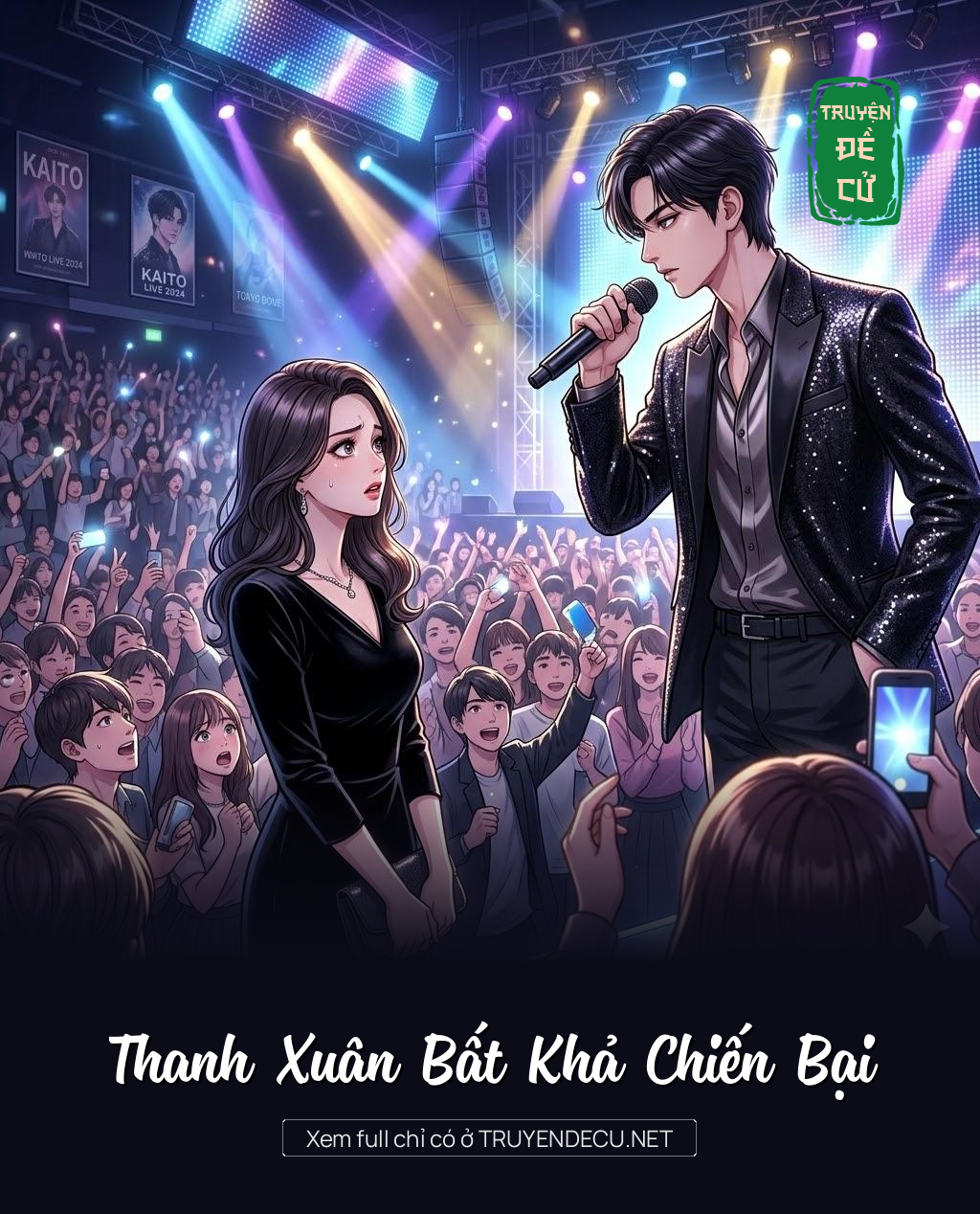 
                            Thanh Xuân Bất Khả Chiến Bại