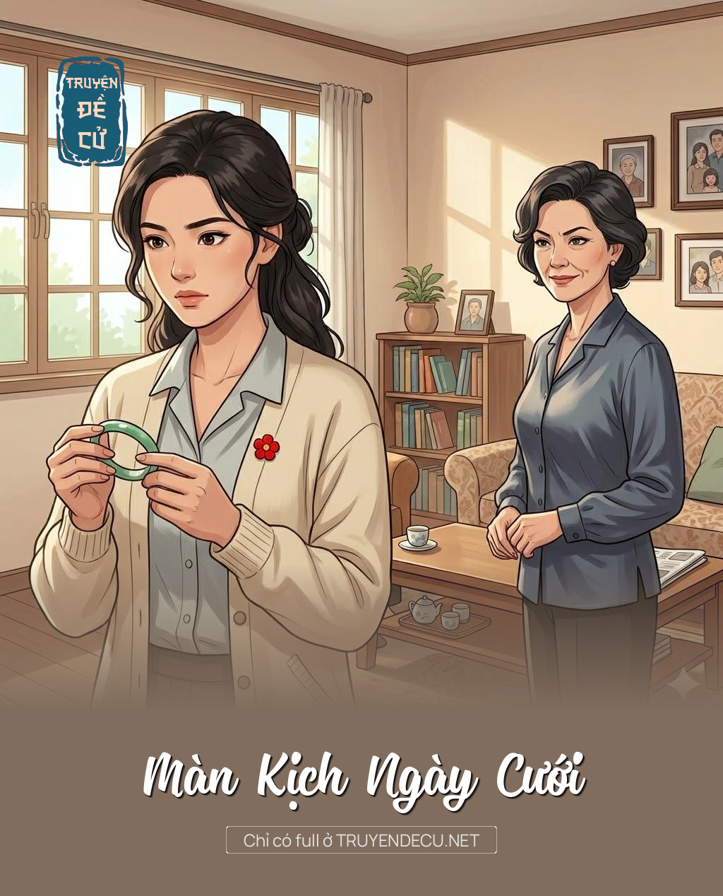 
                            Màn Kịch Ngày Cưới