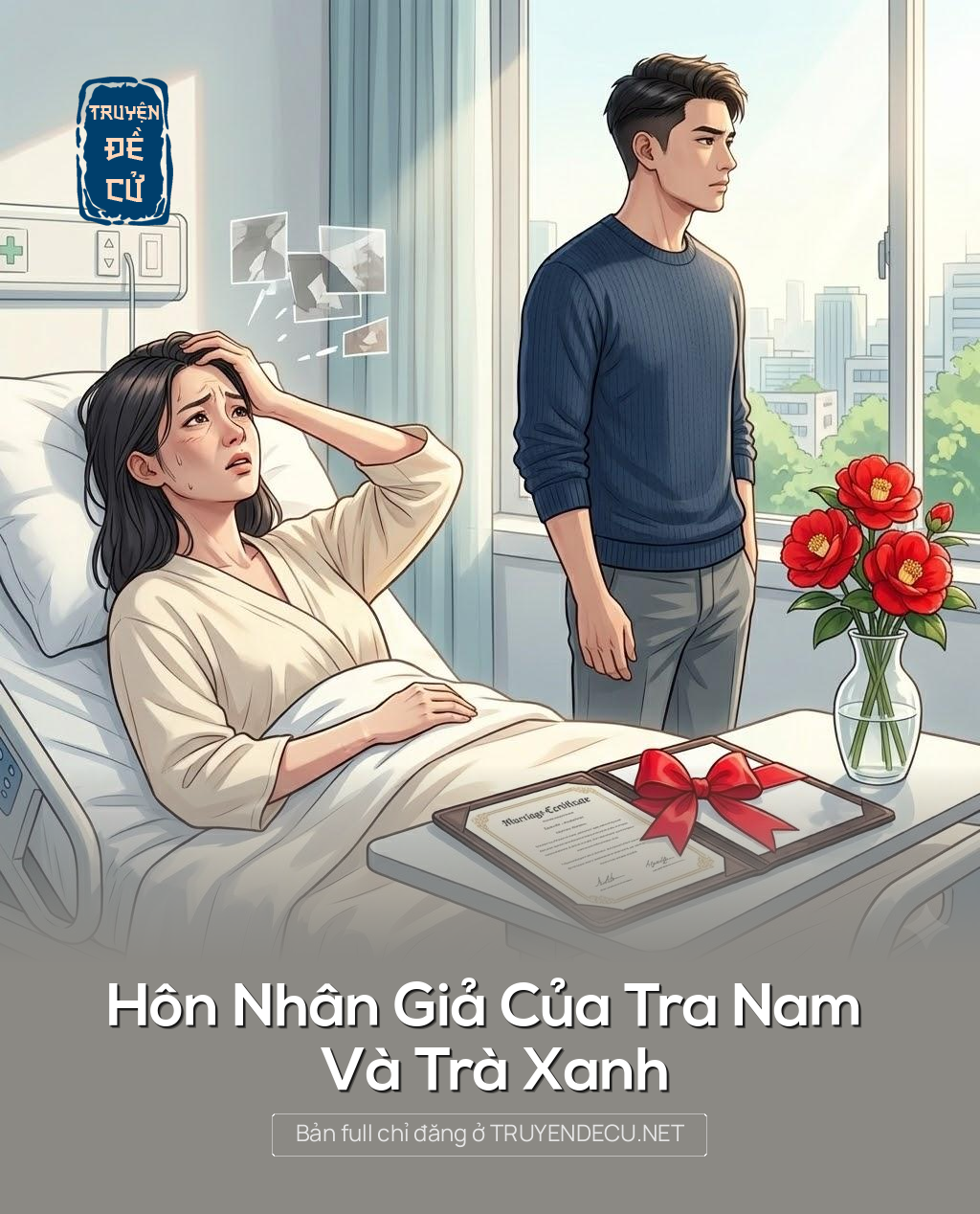 
                            Hôn Nhân Giả Của Tra Nam Và Trà Xanh