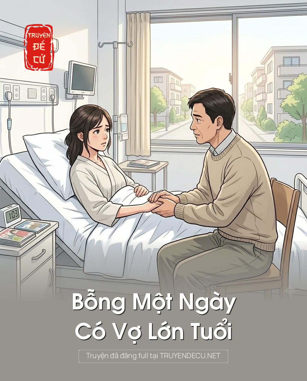 
                            Bỗng Một Ngày Có Vợ Lớn Tuổi