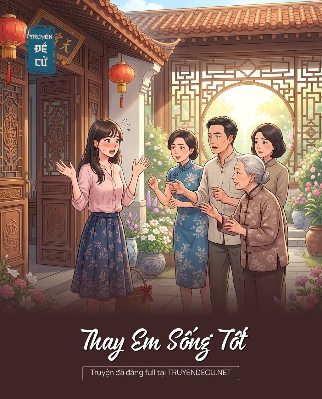 
                            Thay Em Sống Tốt